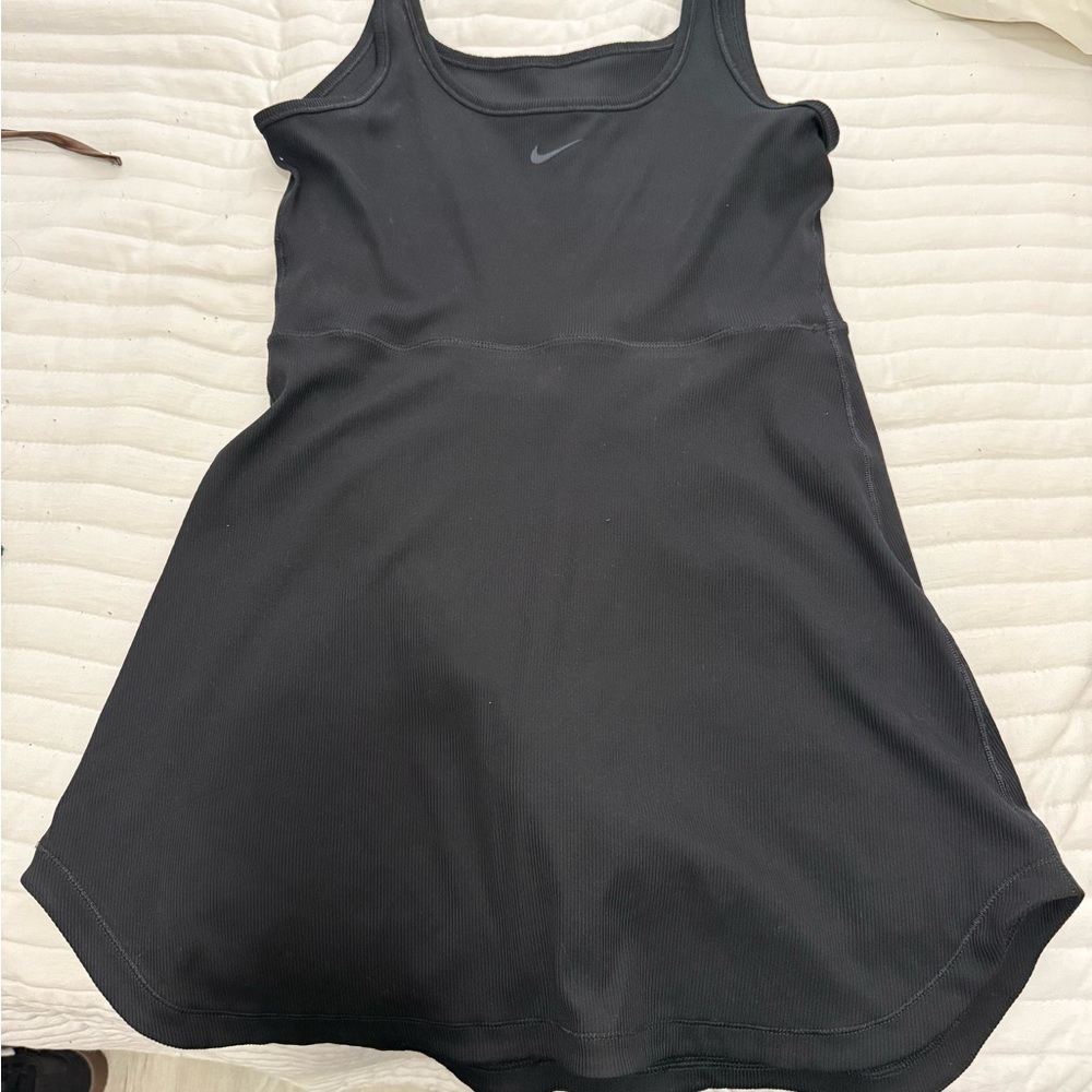 Nike Black Athletic Dress